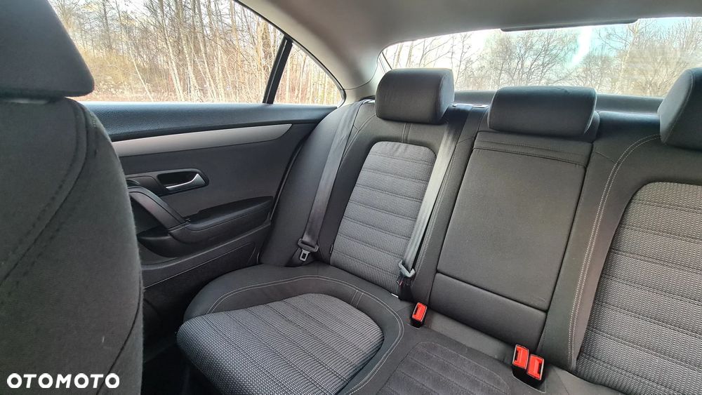 Volkswagen Passat CC 2.0 TDI DPF DSG - 28