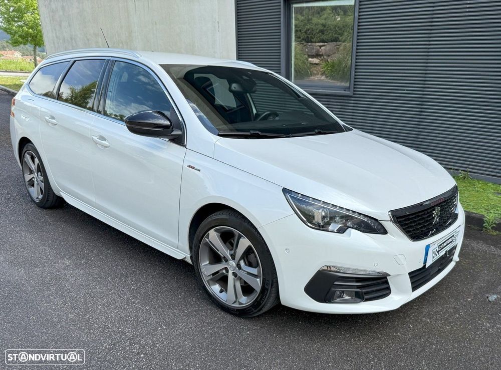 Peugeot 308 SW 1.2 PureTech GT Line - 21
