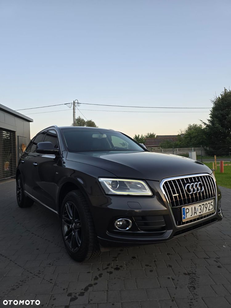 Audi Q5 - 2