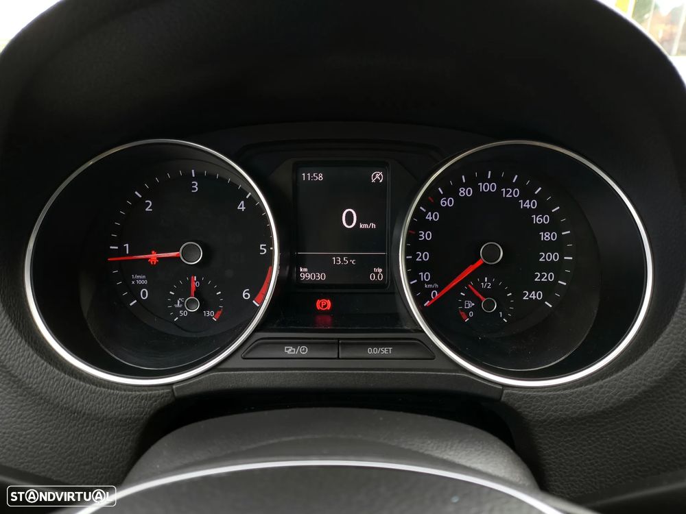 VW Polo 1.4 TDi Confortline - 12