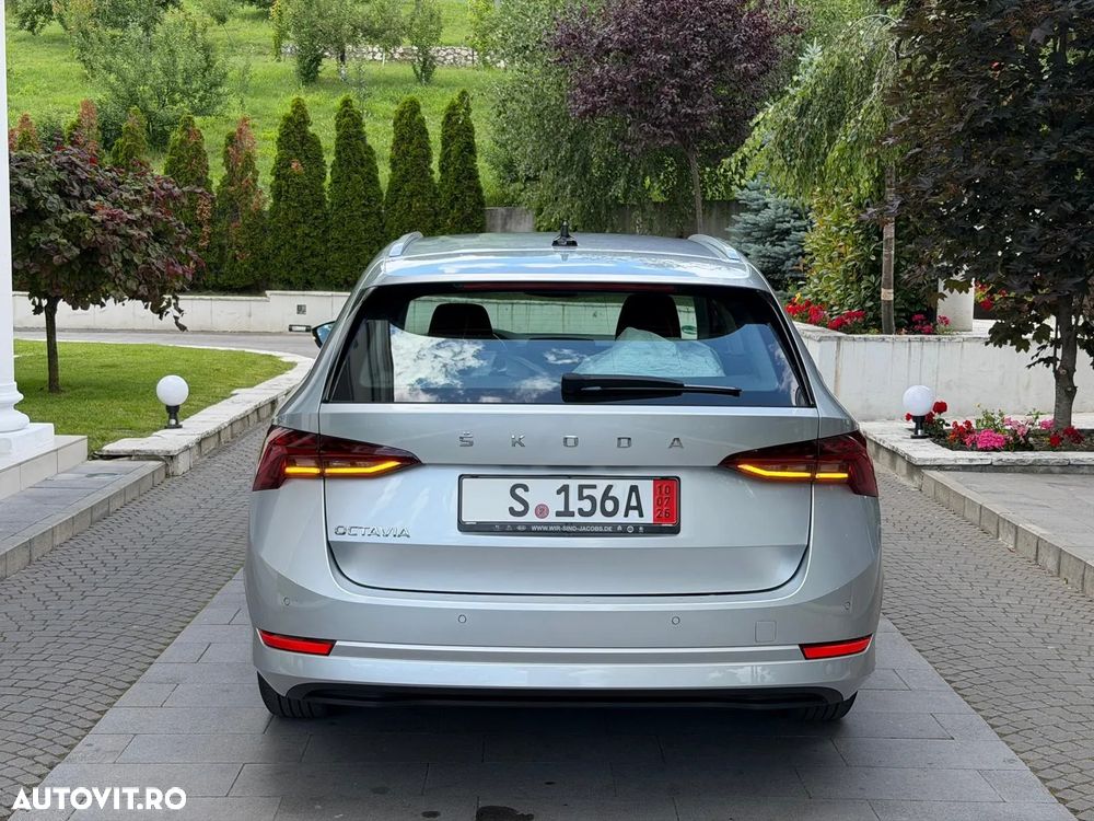 Skoda Octavia - 32