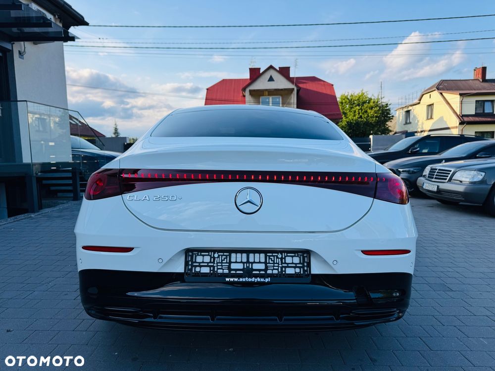 Mercedes-Benz CLA 250 + mit Technologie Edition - 10