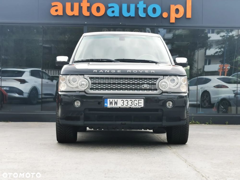 Land Rover Range Rover 3.6TD V8 Vogue - 2