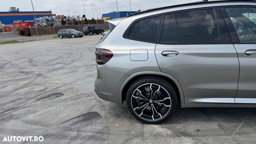 BMW X3 M - 15