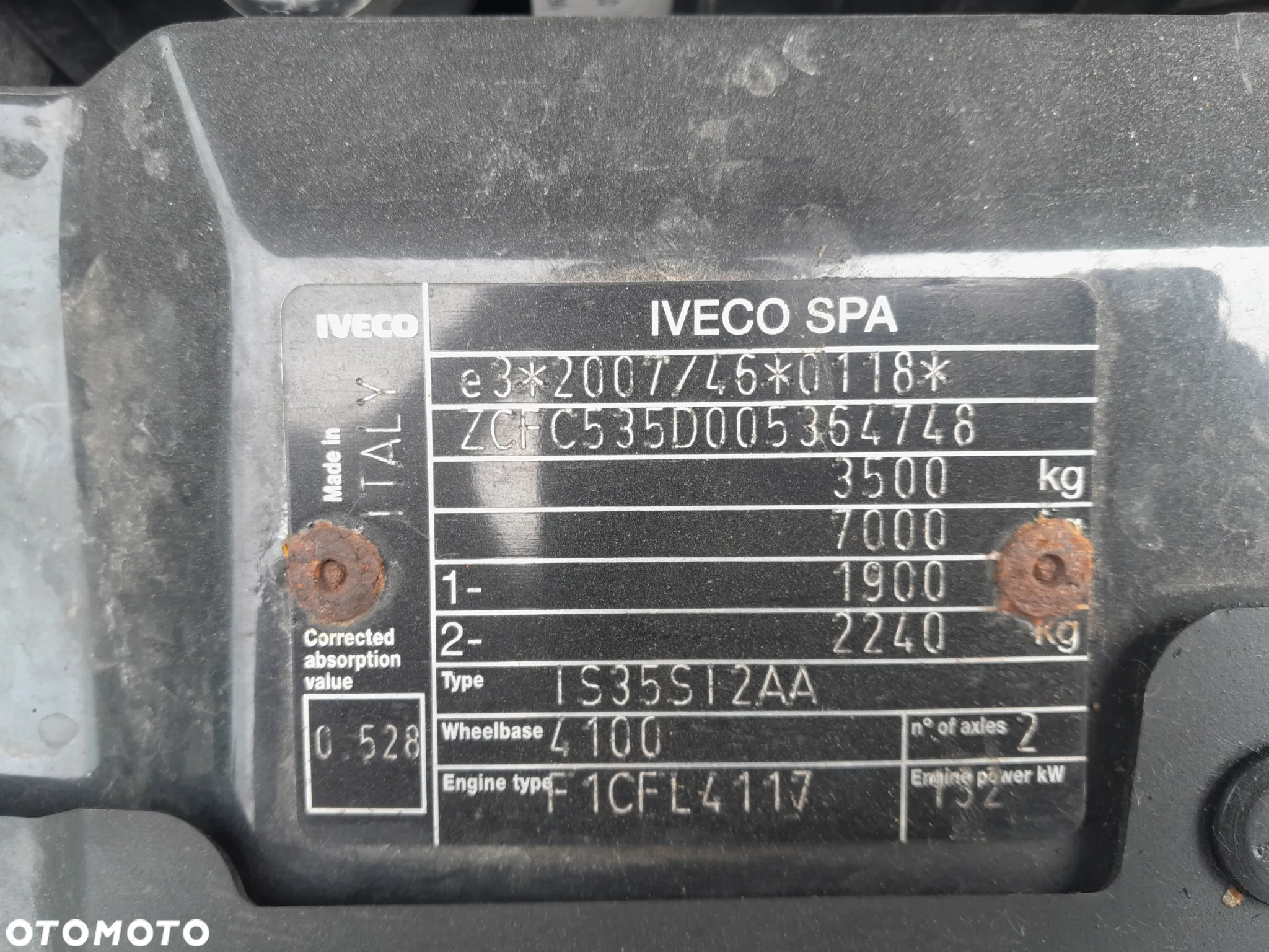 Iveco Daily - 15