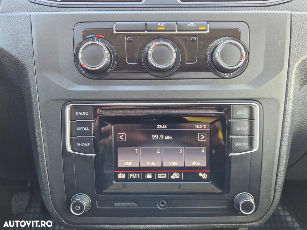 Volkswagen Caddy Maxi Frigorific - 24