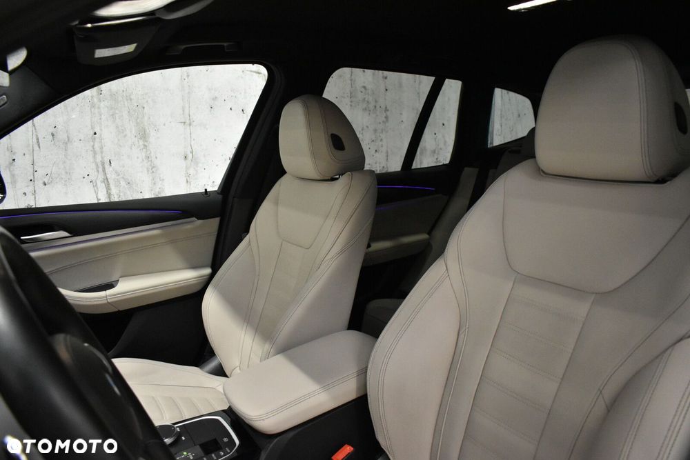 BMW X3 xDrive20d M Sport sport - 8