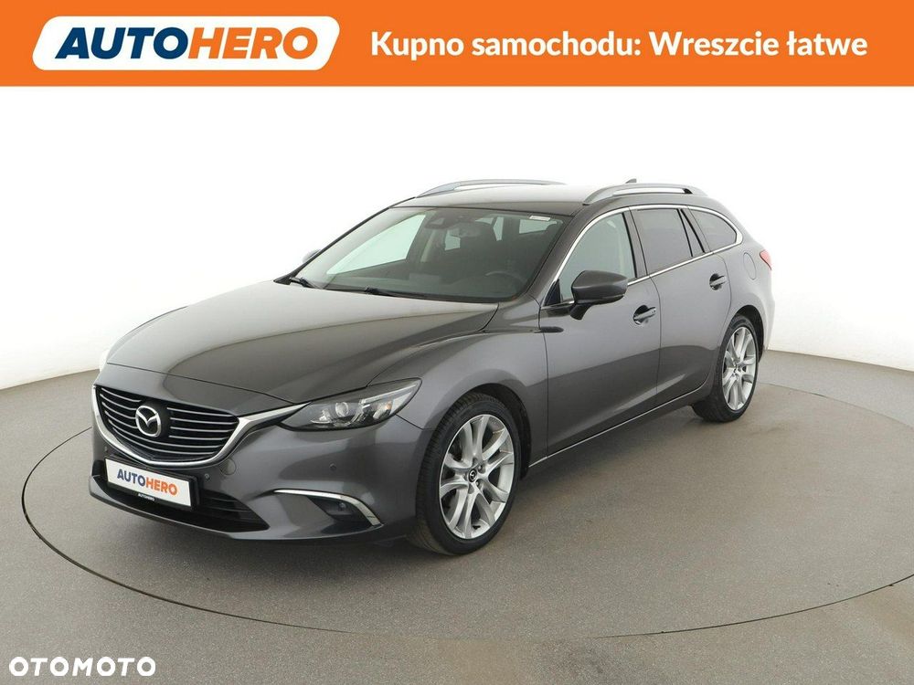 Mazda 6 SKYACTIV-G 165 Nakama - 2