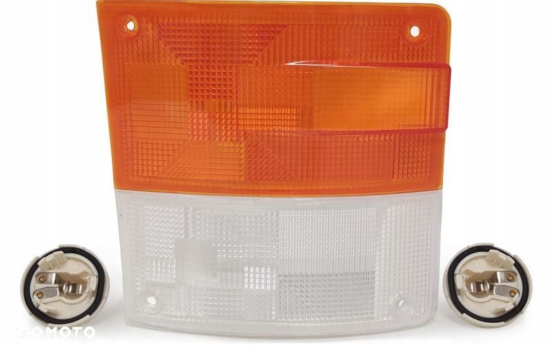 volvo fl6 fs7 f12 lampka kierunkowskaz lewa 1593921 1593923 - 1