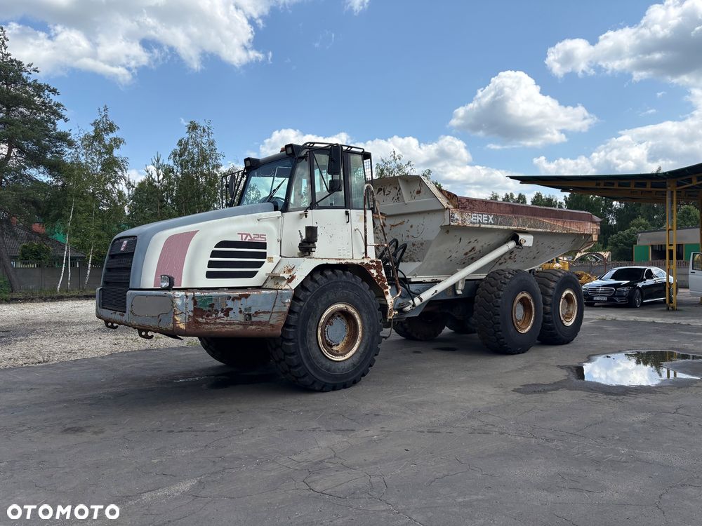 Terex TA 25 27 30