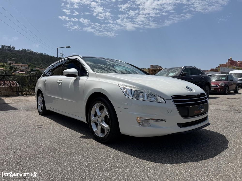 Peugeot 508 SW 1.6 e-HDi Allure - 7