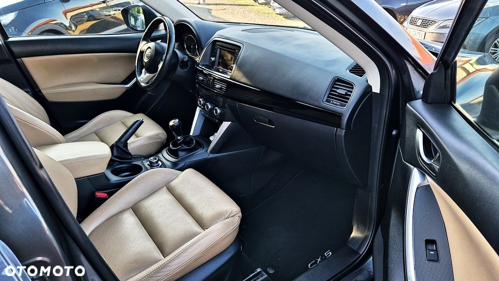 Mazda CX-5 SKYACTIV-G 165 Exclusive-Line - 38