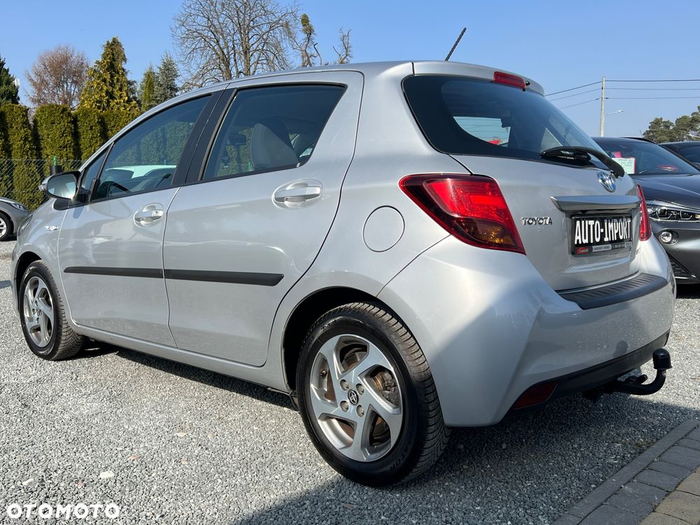 Toyota Yaris - 3