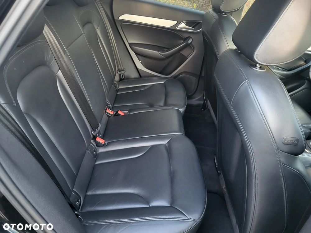 Audi Q3 2.0 TDI Quattro Prime Line S tronic - 18