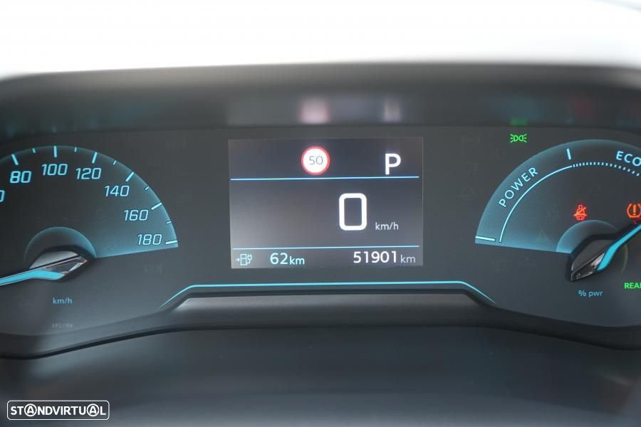 Peugeot e-208 50 kWh Active - 10