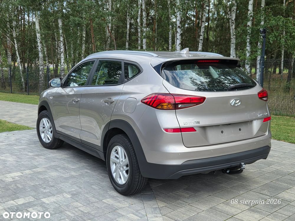 Hyundai Tucson 1.6 GDi Classic 2WD - 7