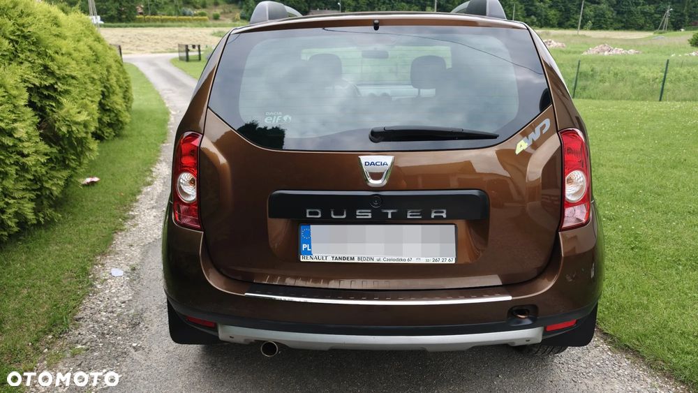 Dacia Duster 1.6 Laureate 4x4 - 5