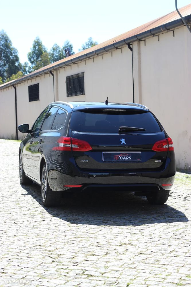 Peugeot 308 SW BlueHDi 120 Stop & Start Allure - 8