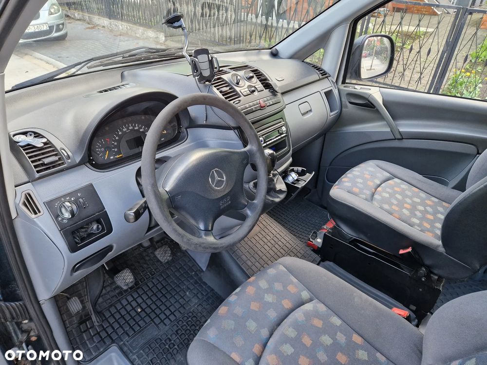Mercedes-Benz Vito - 17