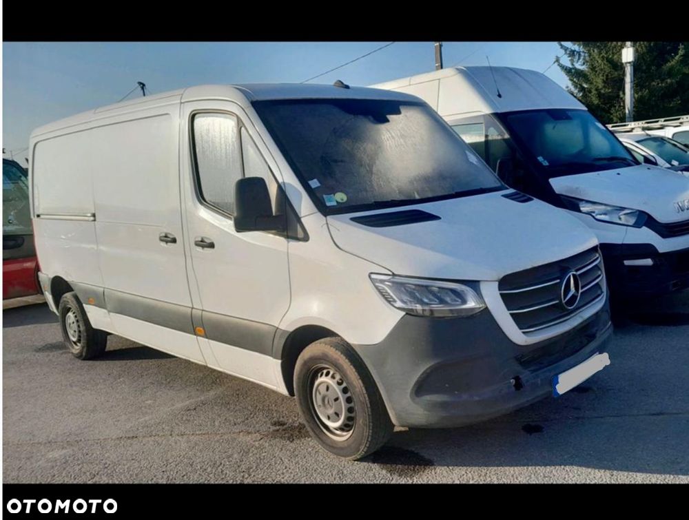 Mercedes-Benz SPRINTER _ AUTOMAT _ 2.2 CDI 143KM _ Tylko 113.000 km ! - 1