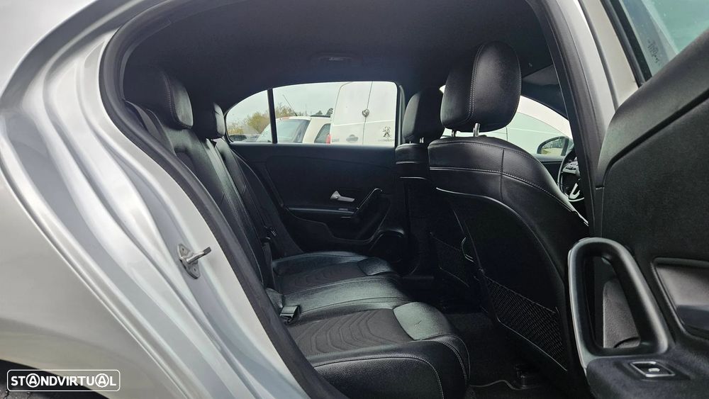 Mercedes-Benz A 180 d Progressive Aut. - 47