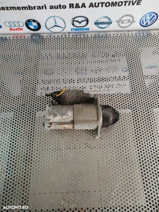 Electromotor Opel Insignia Astra J 1.6 Benzina Turbo 6+1 Trepte A16LET - 2