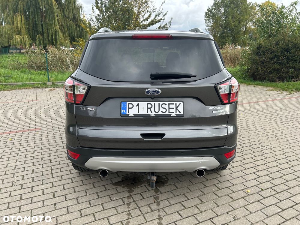 Ford Kuga 1.5 EcoBoost FWD Edition ASS - 4