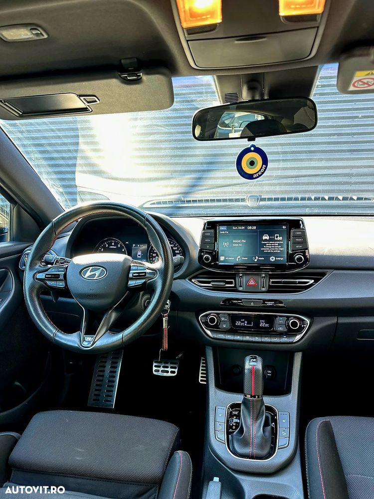 Hyundai i30 1.5 T-GDI MHEV 160CP 7DCT Highway N-Line - 5