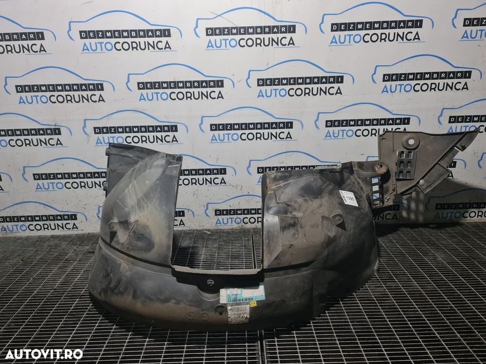 Carenaj dreapta fata Dacia Sandero 2 Stepway 2012 - 2016 SUV 4 Usi (1395) - 1