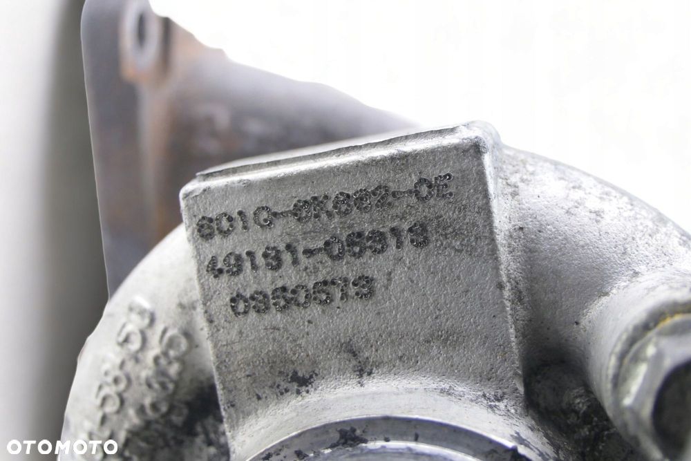 Turbosprężarka FORD TRANSIT VI 2.2 TDCI 49131-05313 - 7
