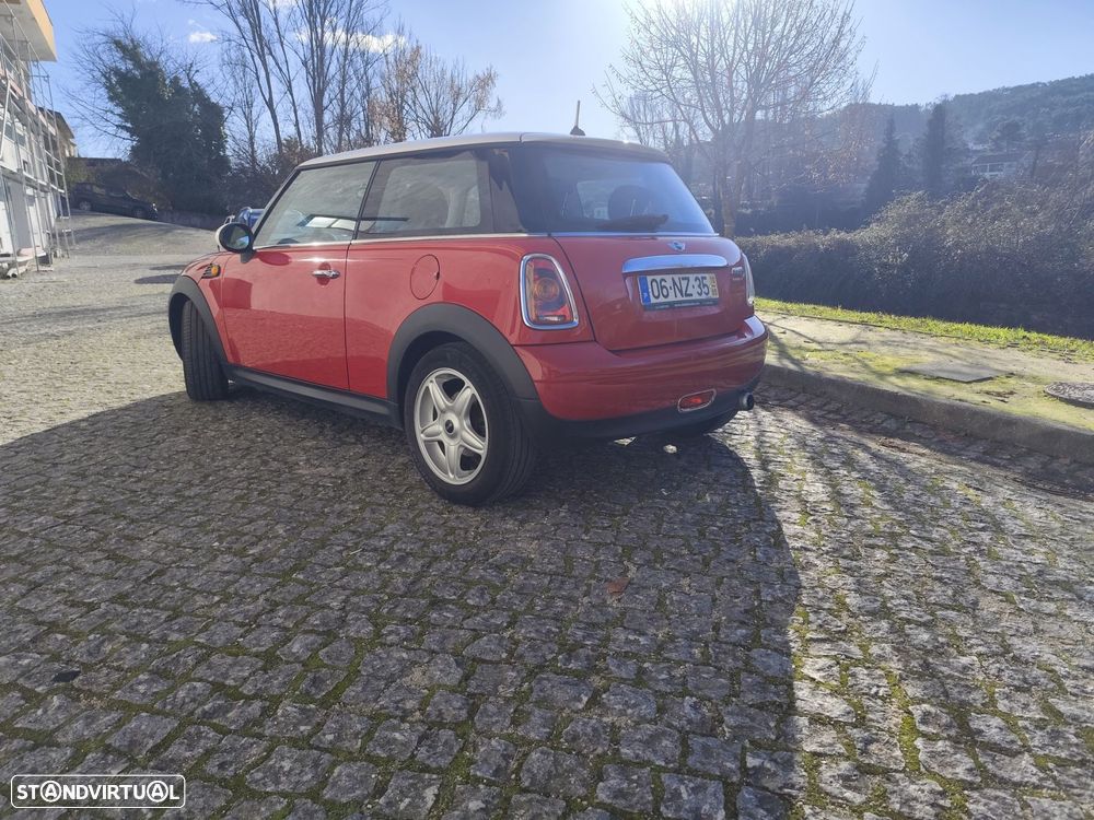 MINI 3 Portas Cooper D - 6