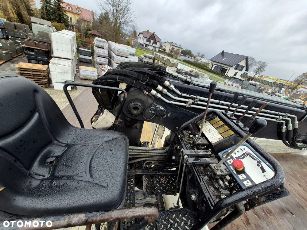 Mercedes-Benz ACTROS 2544 - 13