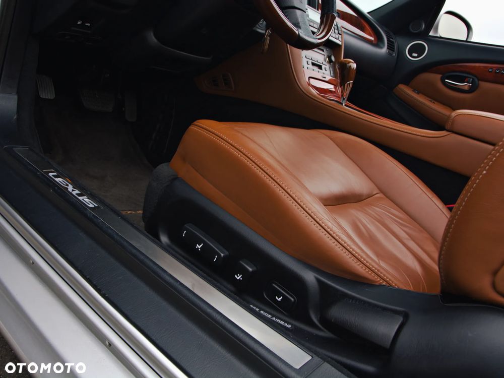 Lexus SC Prestige - 11