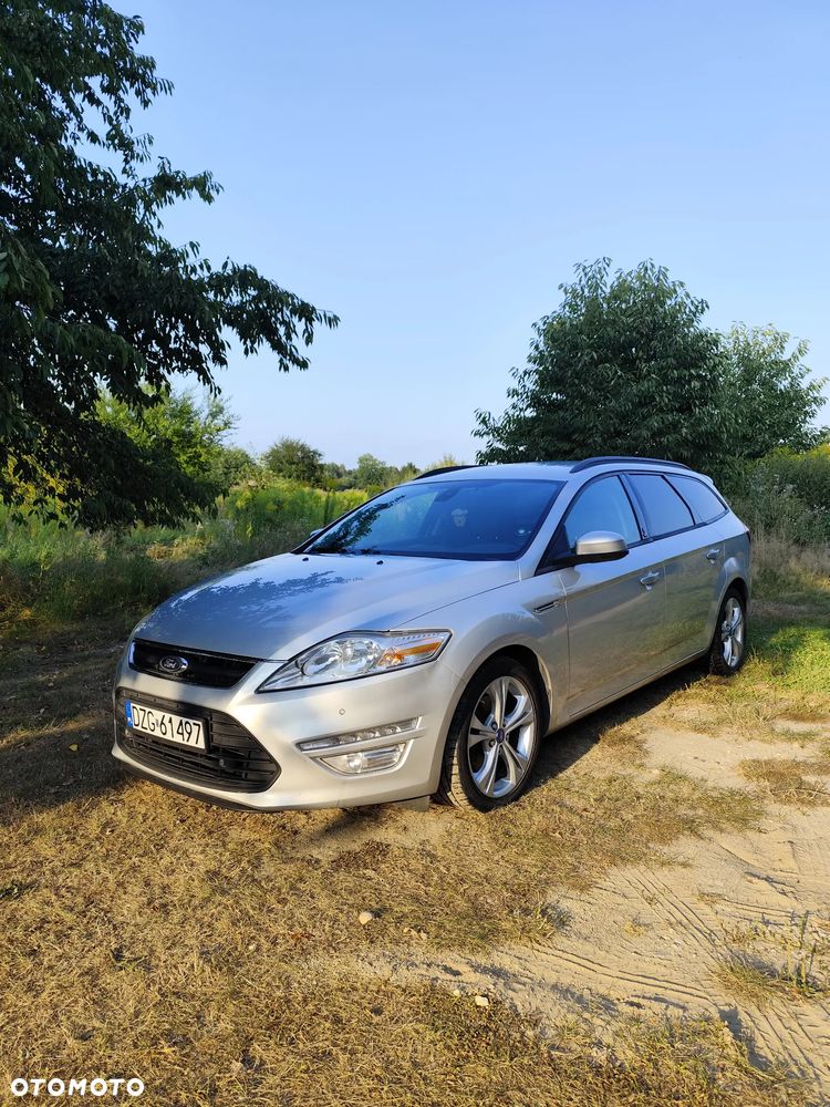 Ford Mondeo 2.0 TDCi Silver X Plus - 1