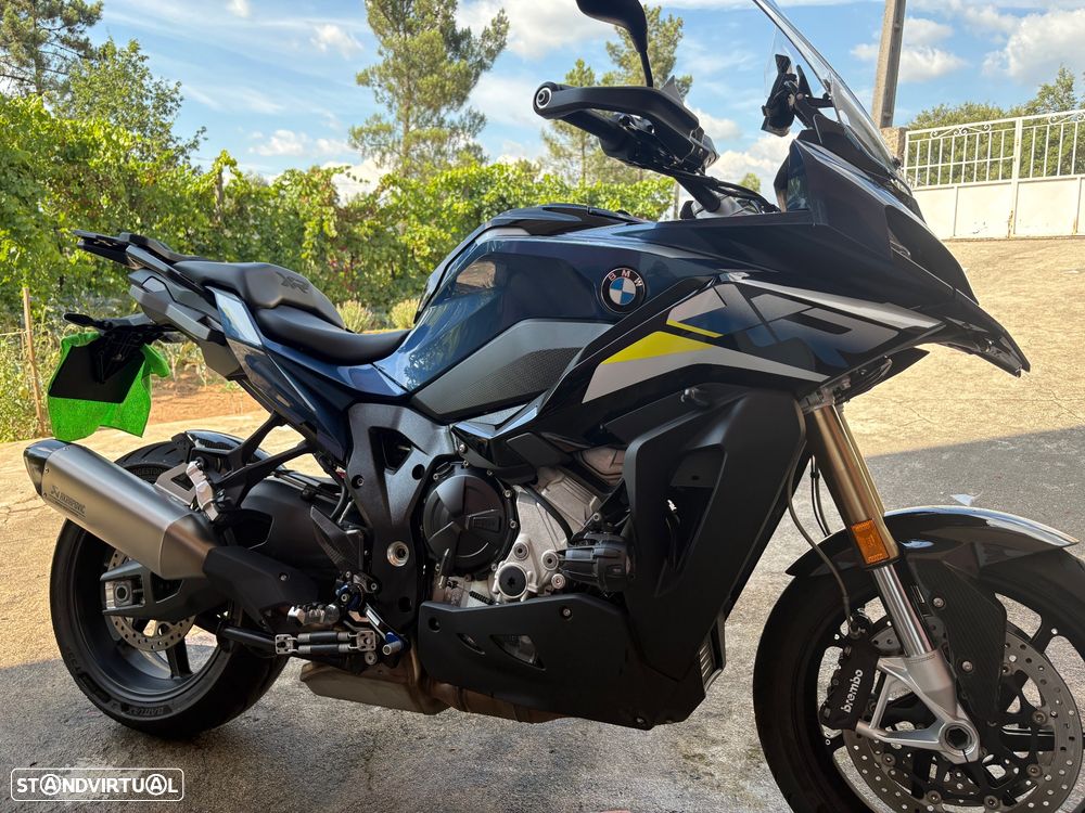 BMW S 1000 XR S1000XR - 1