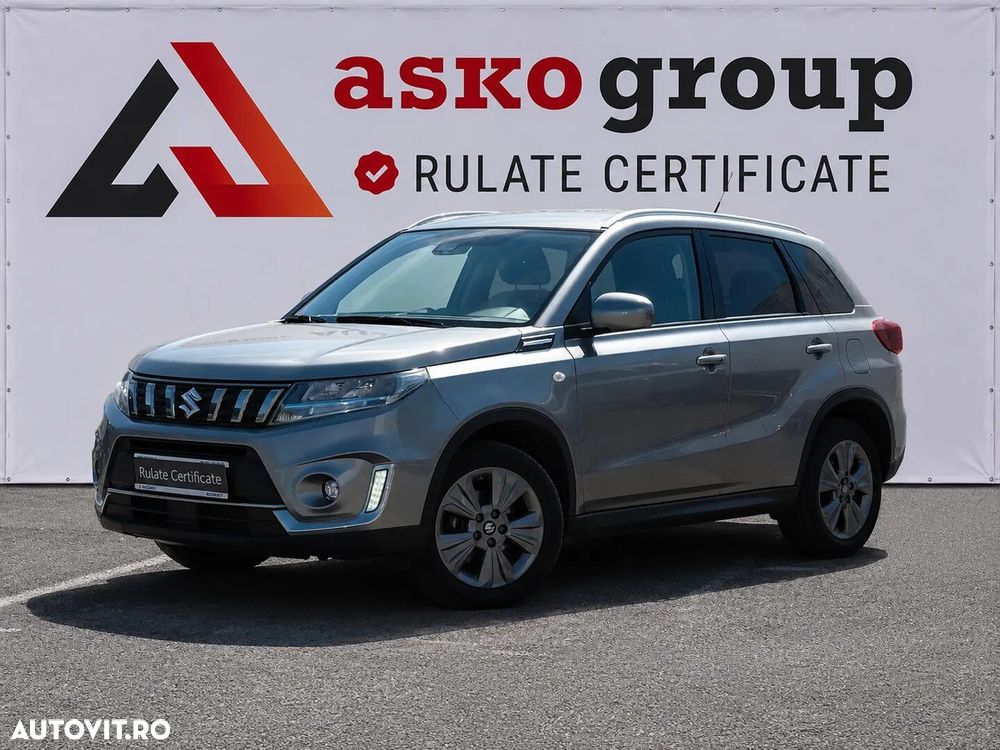 Suzuki Vitara 1.5 HEV Passion - 3