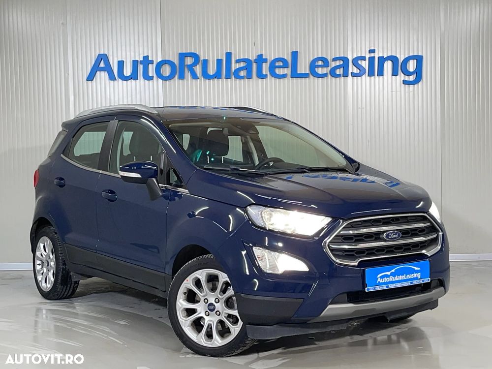 Ford EcoSport 1.5 EcoBlue Titanium - 2