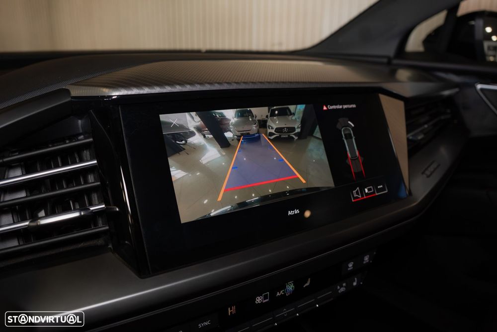 Audi Q4 e-tron 40 82 kWH - 32