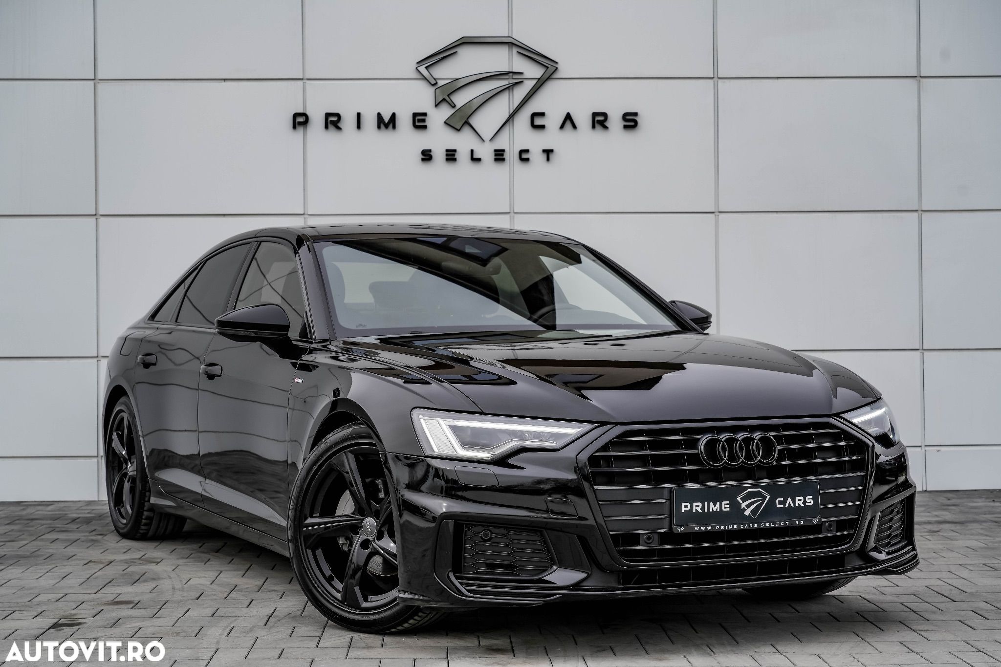 Audi A6 35 TDI S tronic S line - 1