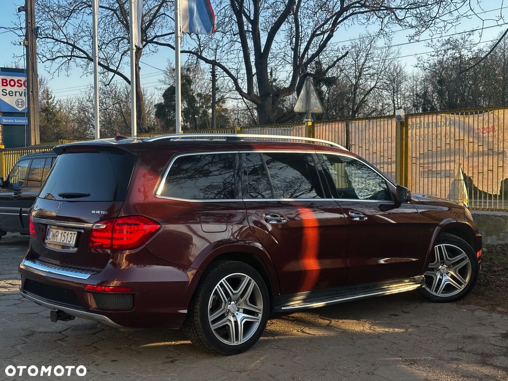Mercedes-Benz GL 350 BlueTEC 4-Matic - 2