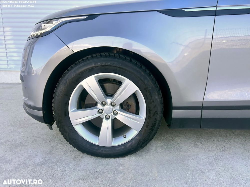 Land Rover Range Rover Velar 2.0 S - 4