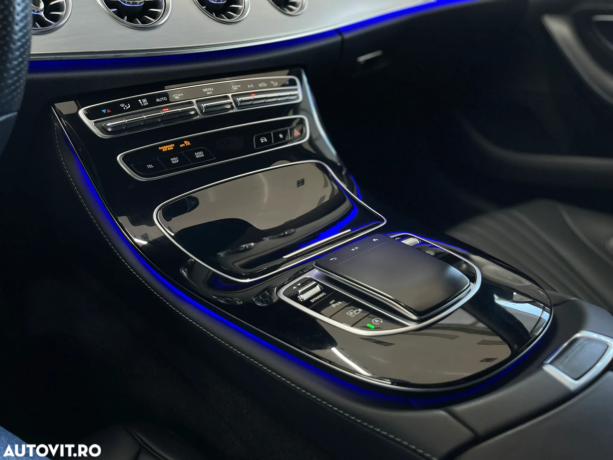 Mercedes-Benz CLS 400 d 4Matic 9G-TRONIC AMG Line - 10