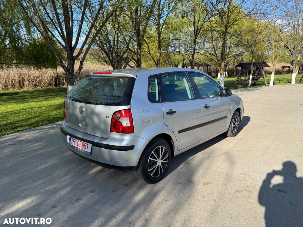 Volkswagen Polo 1.2 - 8
