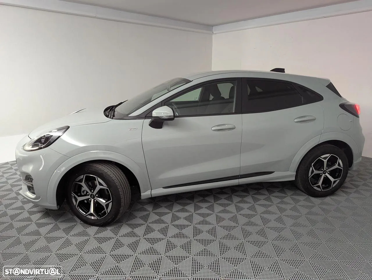 Ford Puma 1.0 EcoBoost MHEV ST-Line - 5