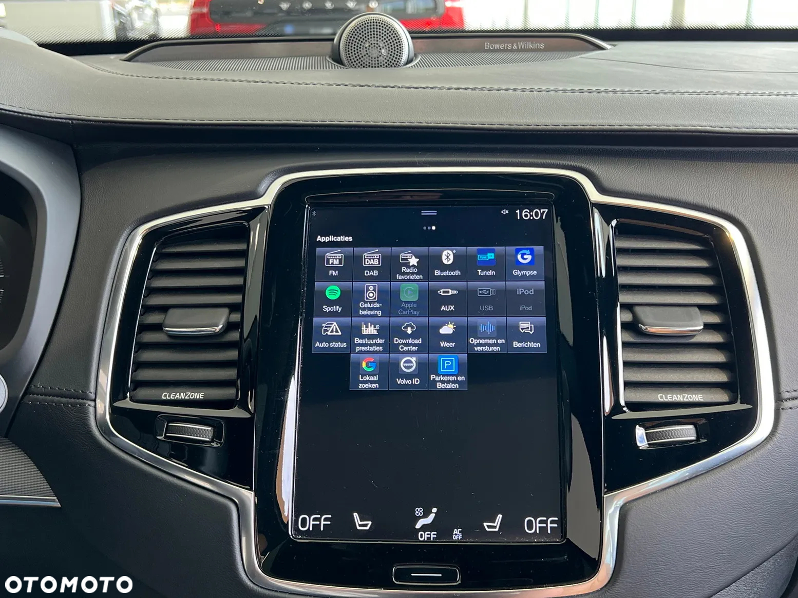 Volvo XC 90 D5 AWD Inscription 7os - 13