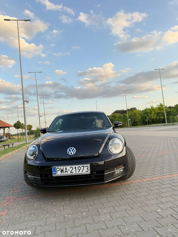 Volkswagen Beetle 1.6 TDI - 17