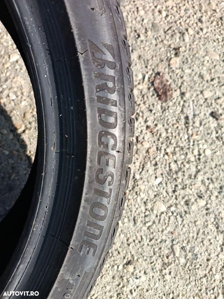 Anvelope vara 225 40 18 bridgestone 2018 5mm - 5
