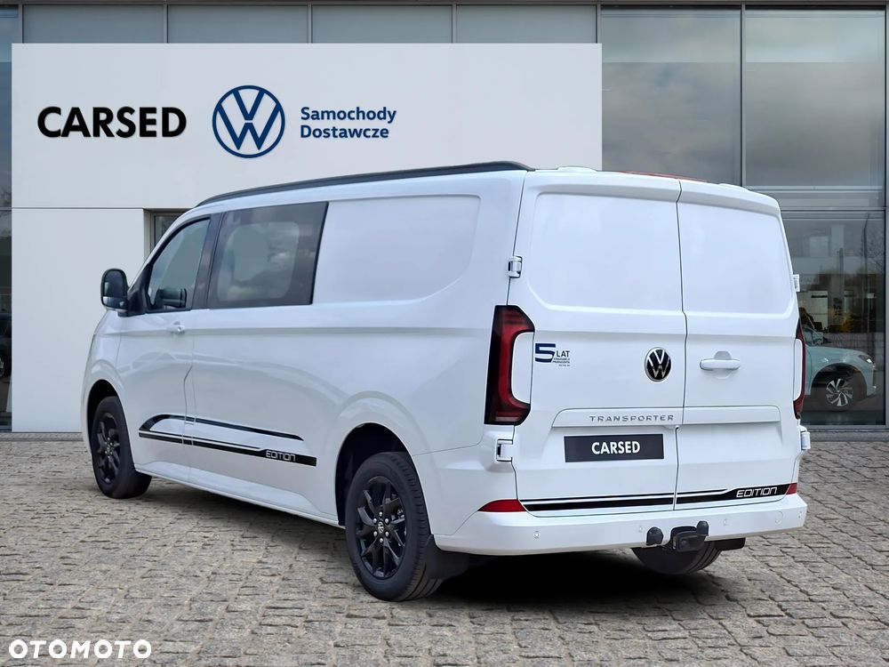 Volkswagen Transporter - 5