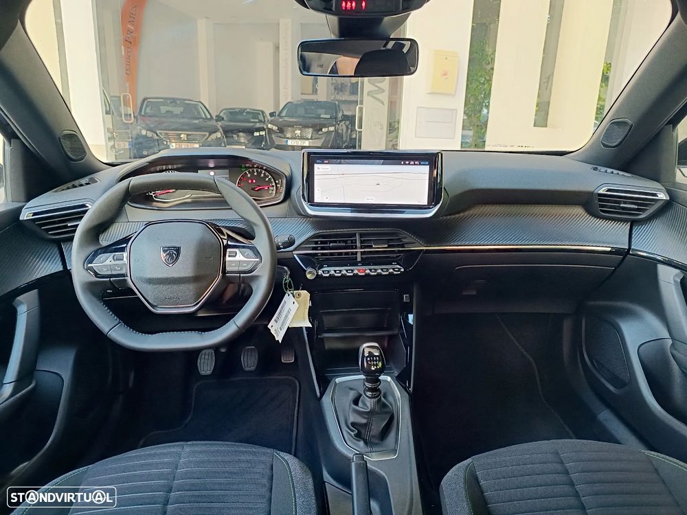 Peugeot 2008 1.2 PureTech Active Pack - 13