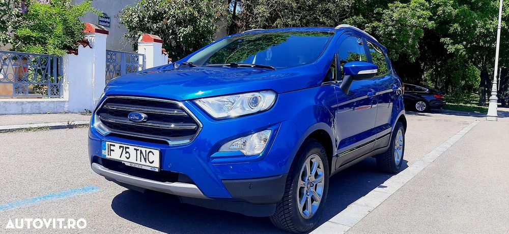 Ford EcoSport 1.0 EcoBoost Titanium - 2